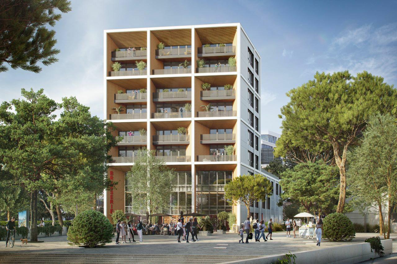 Bureau Lyon 4544m² Location bureau Lyon Rhône OLBUR2203147 0